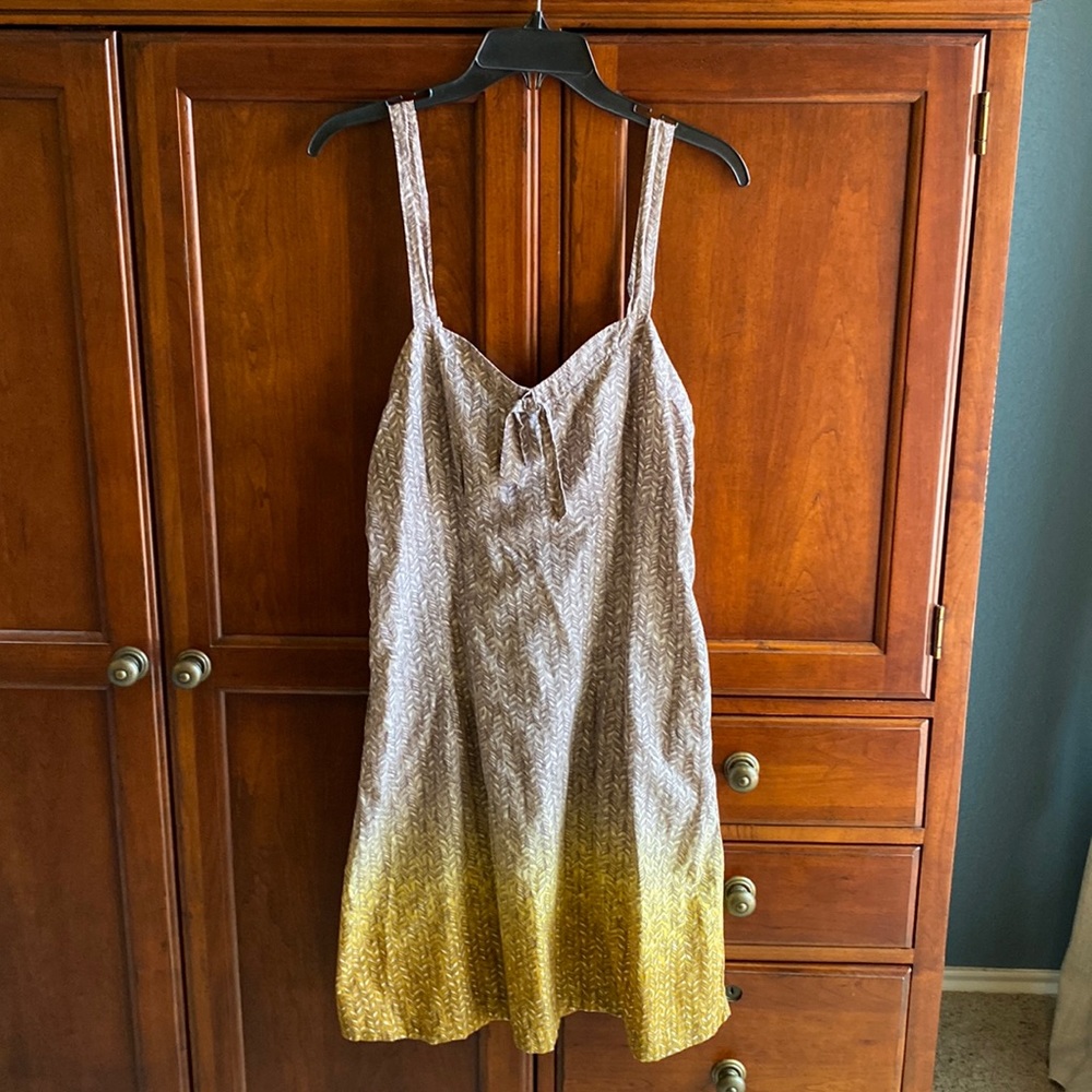 Anthropologie | Eloise sundress